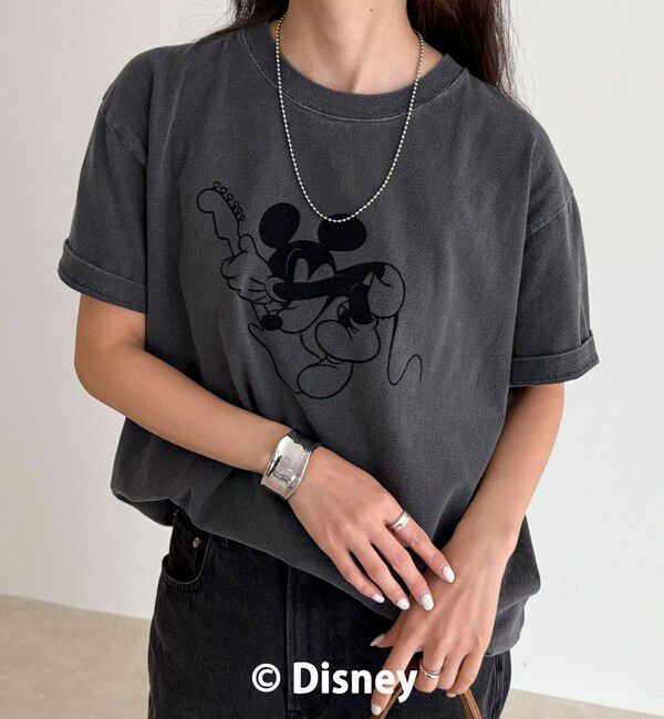 fredy emue「【GOOD ROCK SPEED】MICKEY半袖Ｔシャツ 2」|Tシャツ・カットソー|