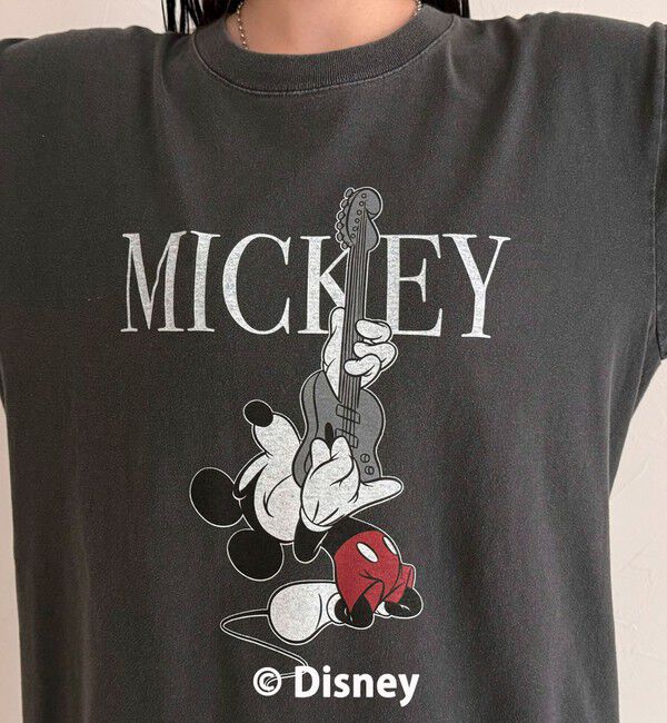 fredy emue「【GOOD ROCK SPEED】MICKEY半袖Ｔシャツ 1」|Tシャツ・カットソー|