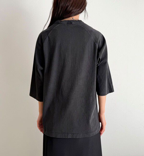 fredy emue「【GOOD ROCK SPEED】MICKEY ７分袖Tシャツ」|Tシャツ・カットソー|