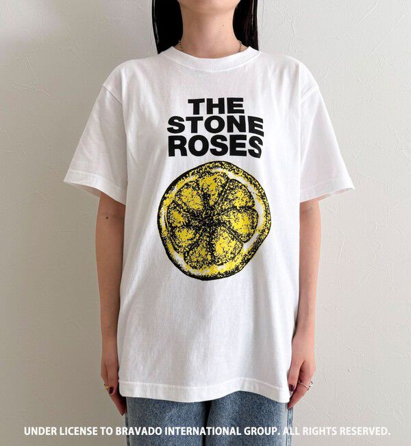 fredy emue「【GOOD ROCK SPEED】THE STONE ROSES 半袖Tシャツ」|Tシャツ・カットソー|