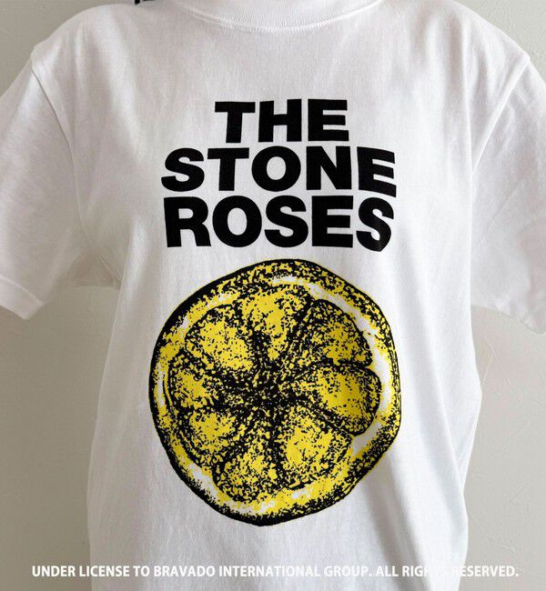 fredy emue「【GOOD ROCK SPEED】THE STONE ROSES 半袖Tシャツ」|Tシャツ・カットソー|