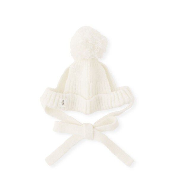 ROPE PICNIC PASSAGE「【DOG】リブ切り替えニットワッチ」|その他|