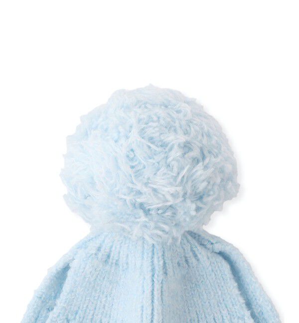 ROPE PICNIC PASSAGE「【DOG】リブ切り替えニットワッチ」|その他|