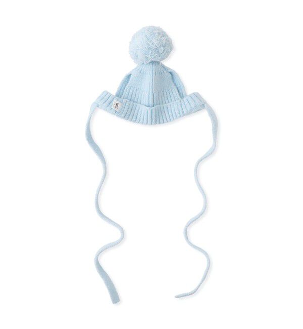 ROPE PICNIC PASSAGE「【DOG】リブ切り替えニットワッチ」|その他|