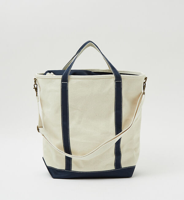 ABAHOUSE「【DICKIES/ディッキーズ】AUTHENTIC CANVAS 2WAY SH」|トートバッグ|