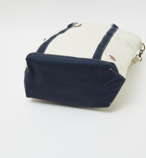 ABAHOUSE「【DICKIES/ディッキーズ】AUTHENTIC CANVAS 2WAY SH」|トートバッグ|