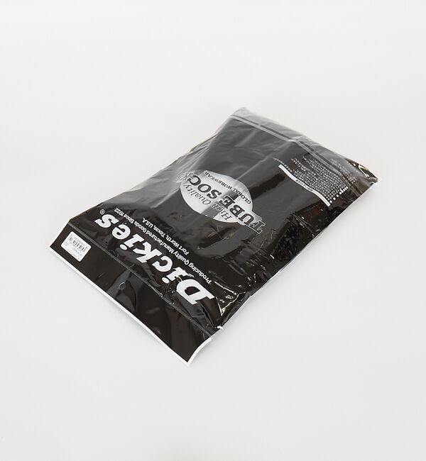 ABAHOUSE「【Dickies / ディッキーズ】CDK3Pチューブラインソックス【WEB限定」|ソックス|