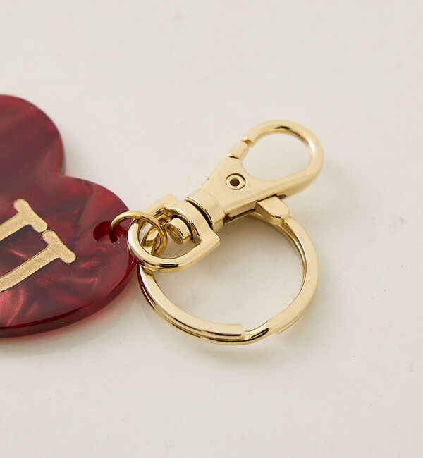 The Store by C' 「【MALUS】アムレットキーチェーン／Love you」|チャーム・キーホルダー|