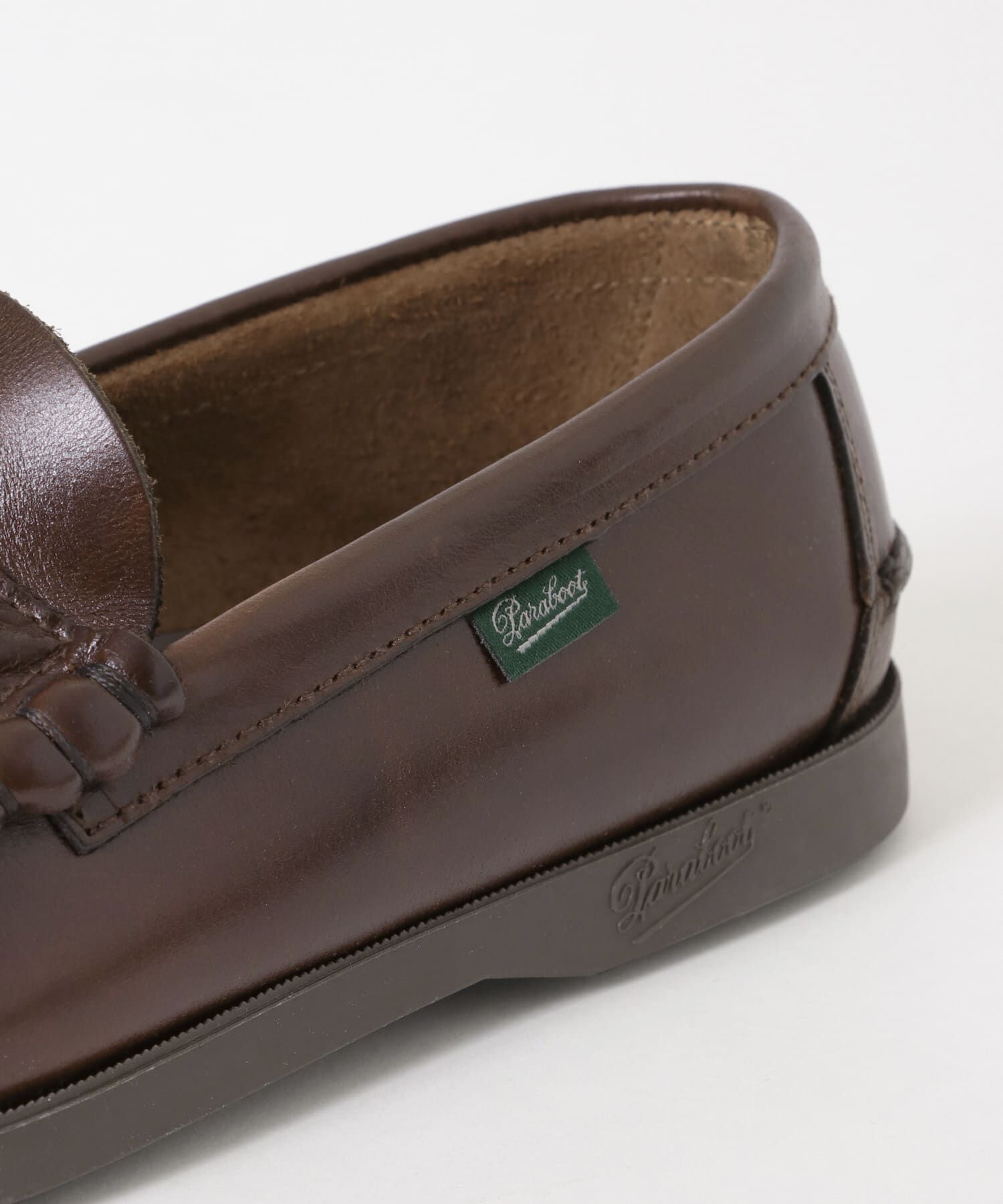 URBAN RESEARCH「PARABOOT　CORAUX」|ローファー|