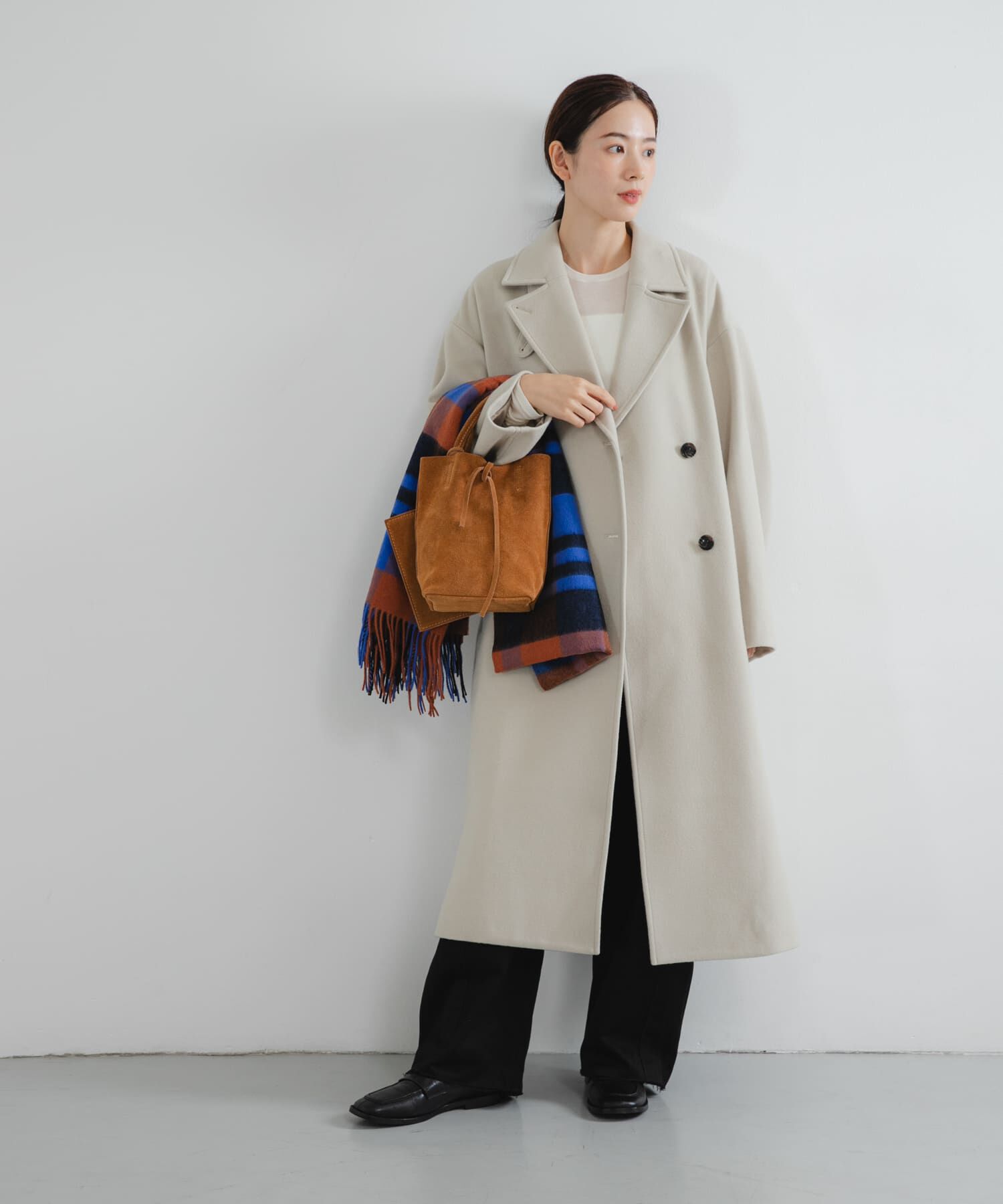 URBAN RESEARCH「スエードミニトートバッグ」|トートバッグ|