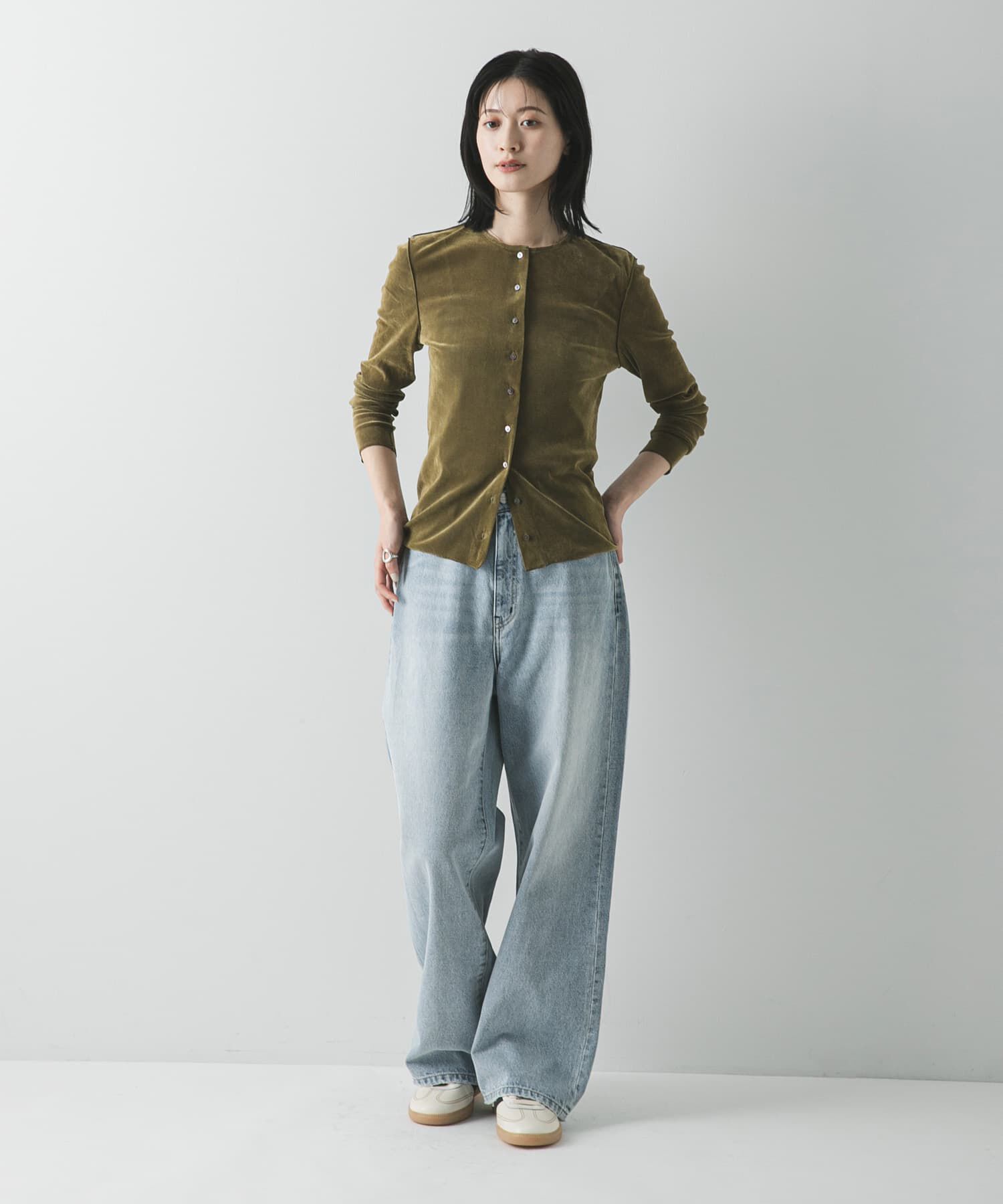 URBAN RESEARCH「adidas　EXCLUSIVE SAMBA LT」|スニーカー|