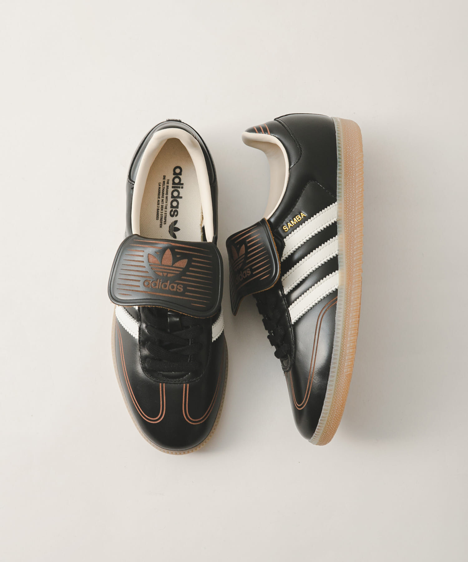 URBAN RESEARCH「adidas　EXCLUSIVE SAMBA LT」|スニーカー|