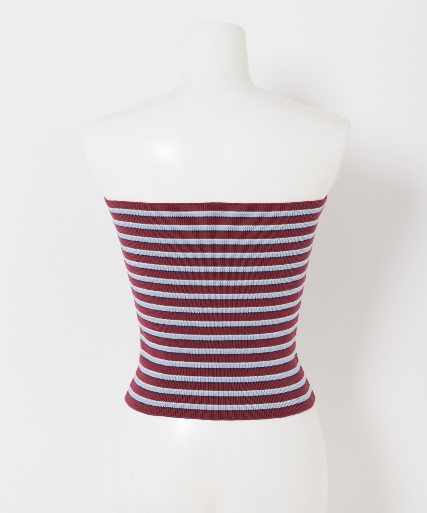 URBAN RESEARCH「マルチボーダーニットビスチェ」|ニット・セーター|