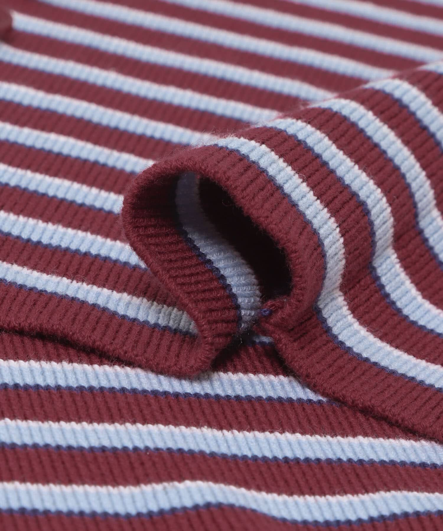 URBAN RESEARCH「マルチボーダーニットビスチェ」|ニット・セーター|