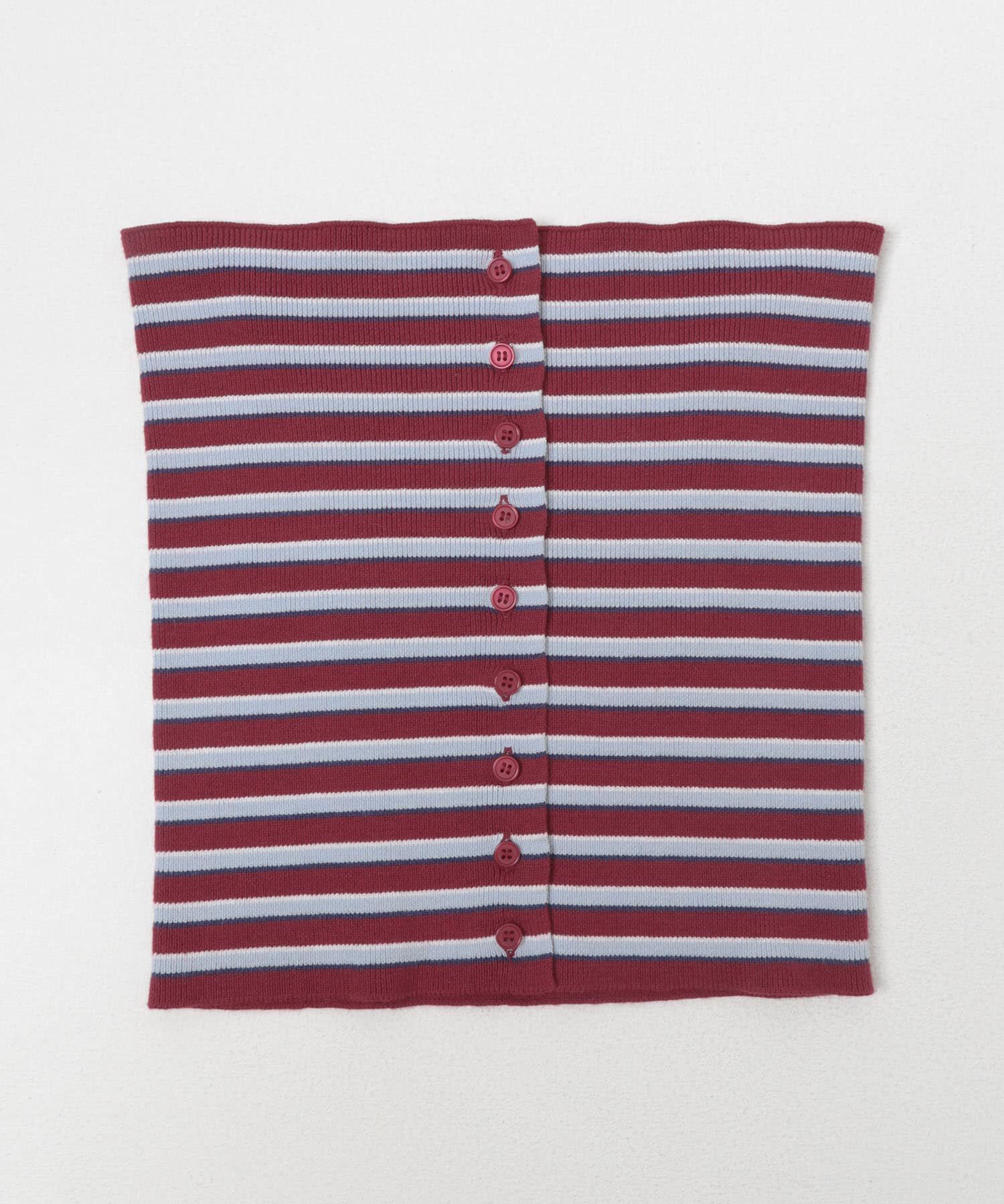 URBAN RESEARCH「マルチボーダーニットビスチェ」|ニット・セーター|