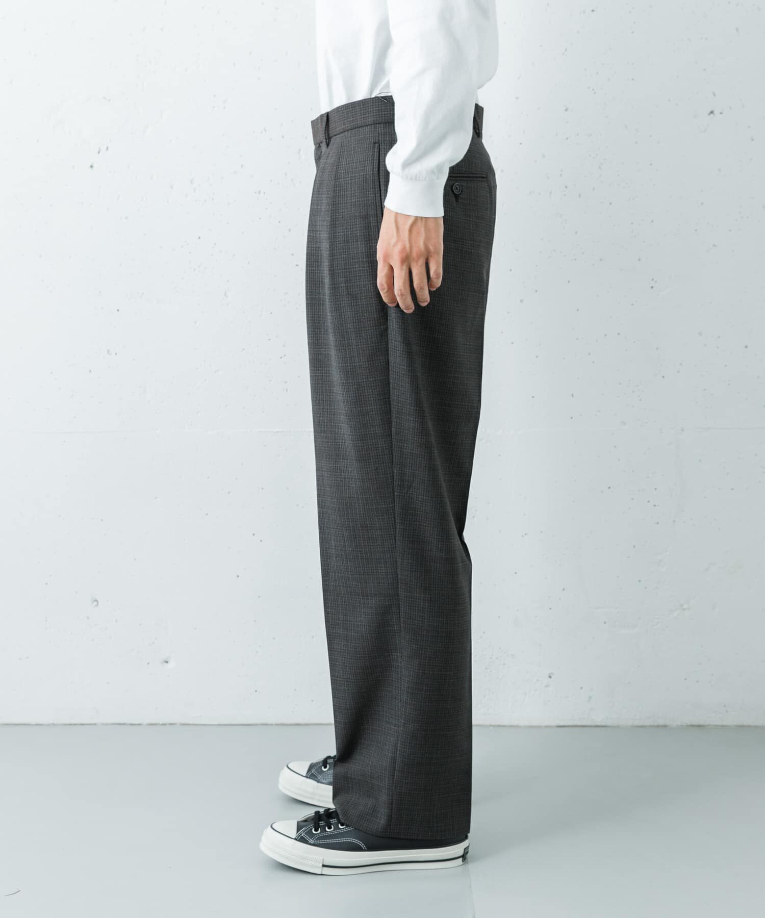 URBAN RESEARCH「BROOKS BROTHERS　EXCLUSIVE TRS 2INTUCK」|その他|