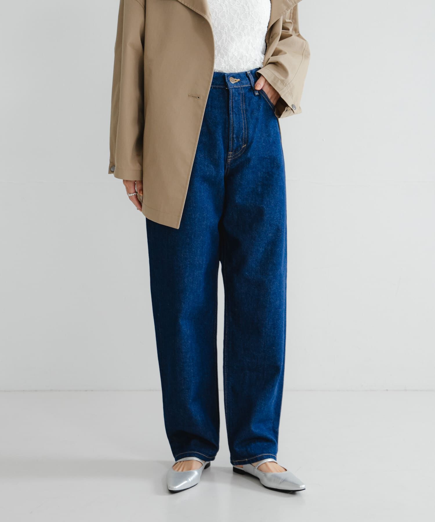 URBAN RESEARCH「『別注』Lee101&times;URBAN RESEARCH　TAPERED JEANS」|デニム|