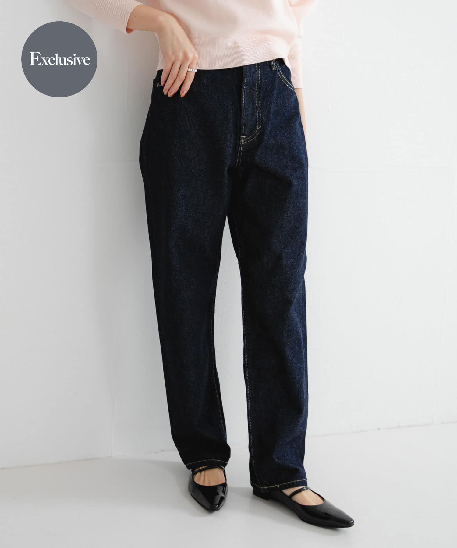 URBAN RESEARCH「『別注』Lee101&times;URBAN RESEARCH　TAPERED JEANS」|デニム|ワンウォッシュ