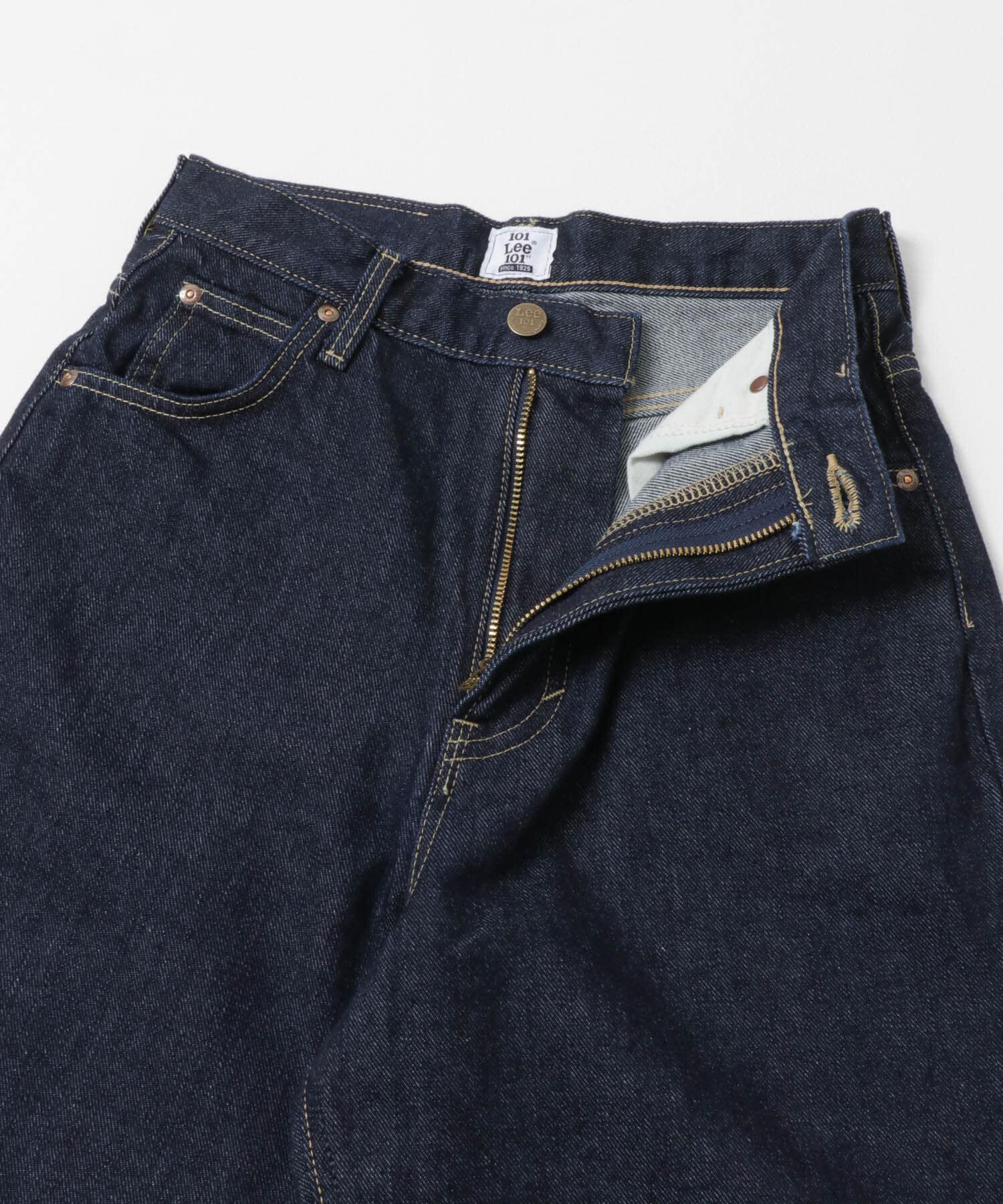 URBAN RESEARCH「『別注』Lee101&times;URBAN RESEARCH　TAPERED JEANS」|デニム|