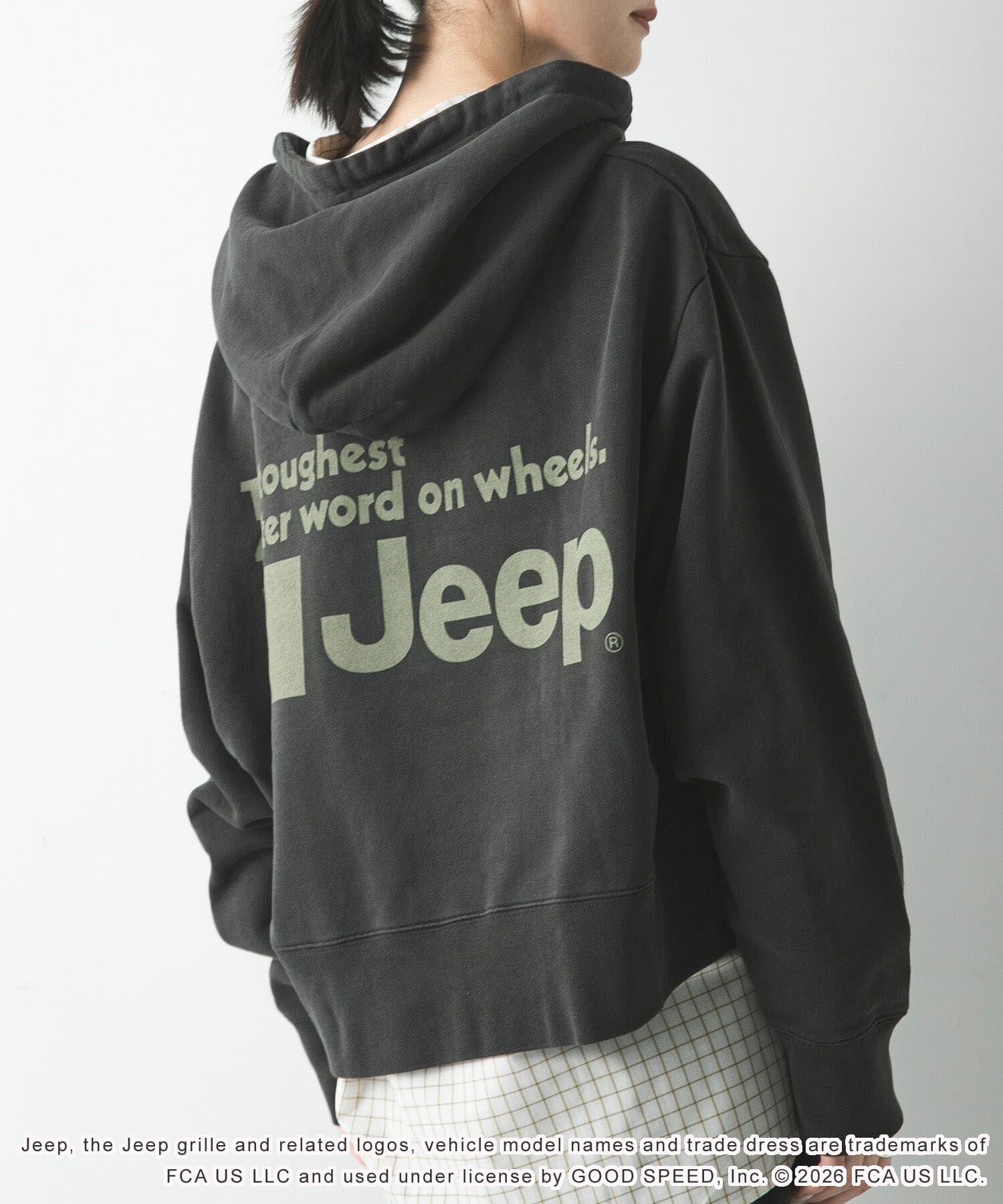 URBAN RESEARCH「『別注』GOOD ROCK SPEED&times;URBAN RESEARCH　ジープ HOODIE」|パーカー|