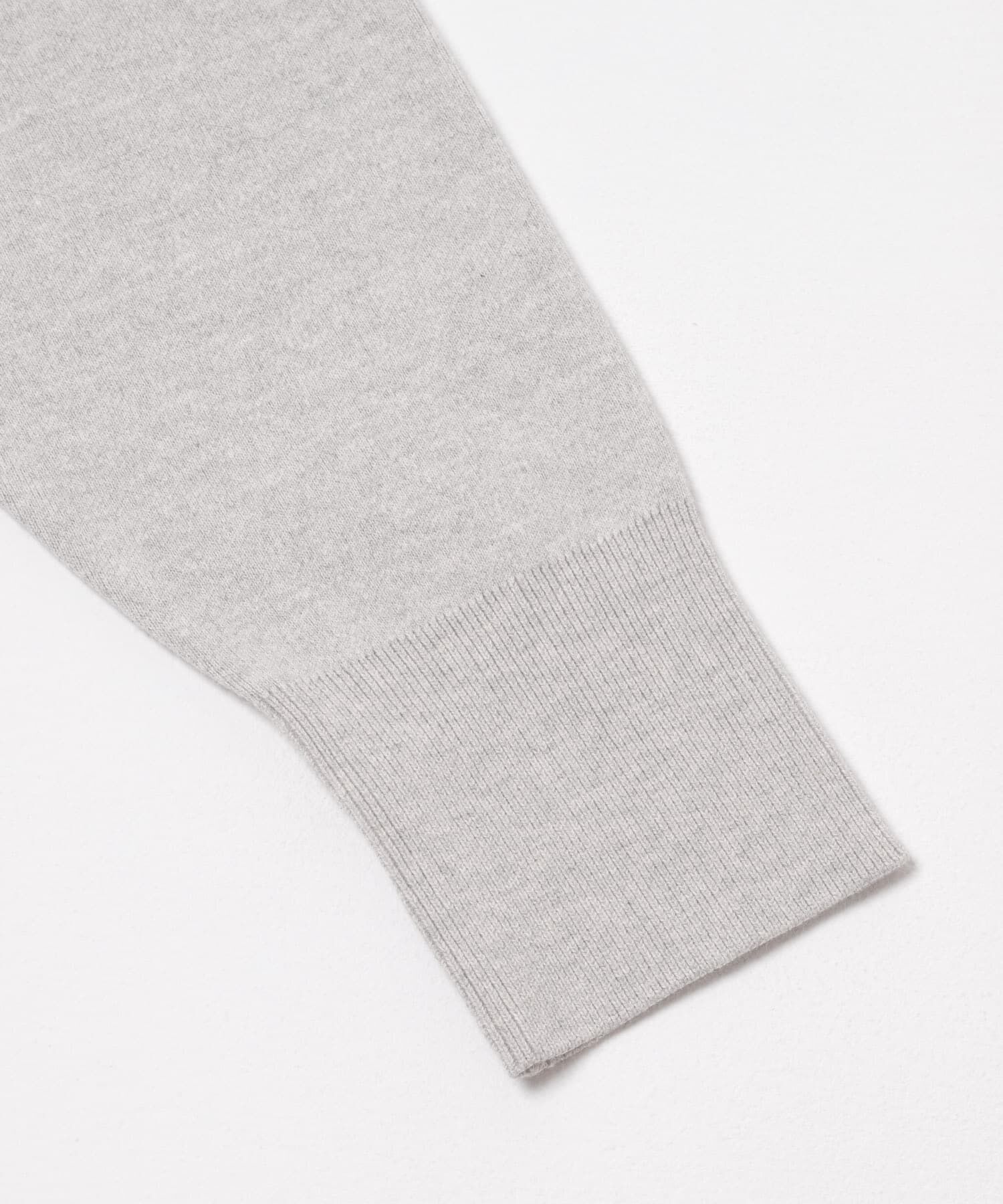 かぐれ「コットンスウェットニット」|ニット・セーター|