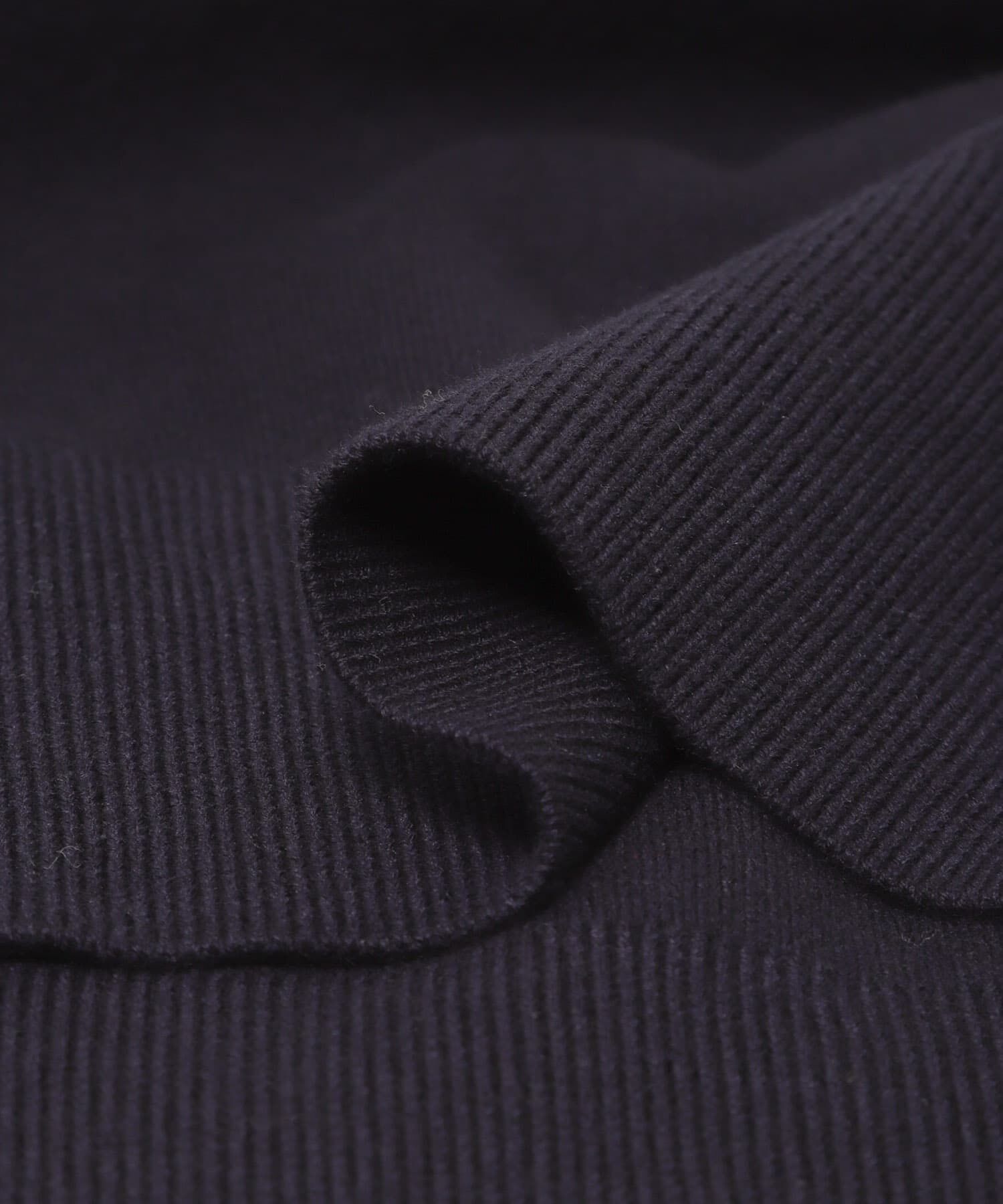 かぐれ「コットンスウェットニット」|ニット・セーター|