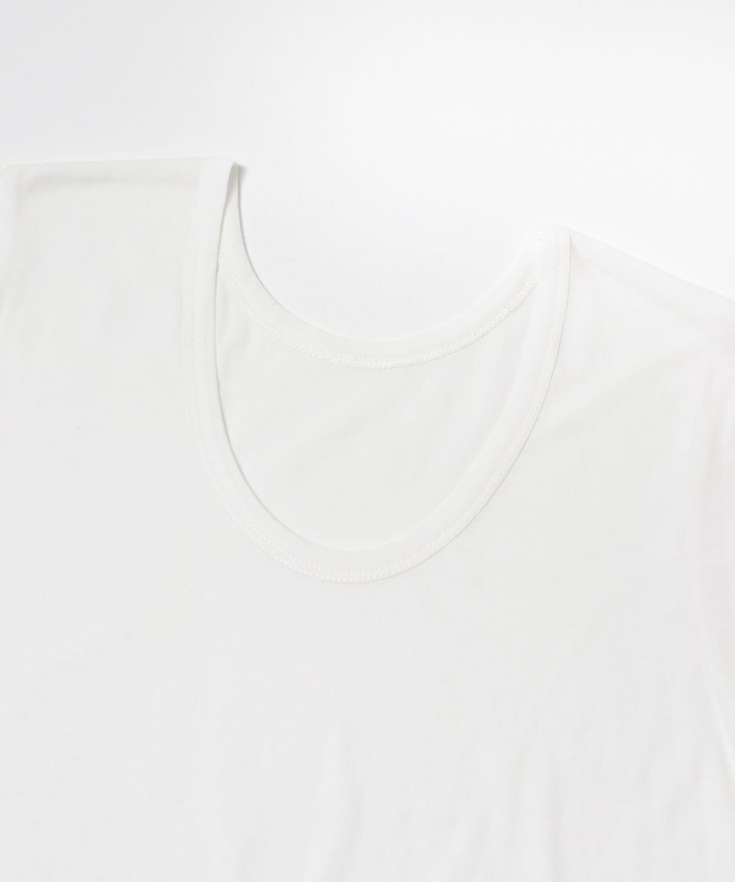 URBAN RESEARCH「2WAYシアーカットソー」|Tシャツ・カットソー|