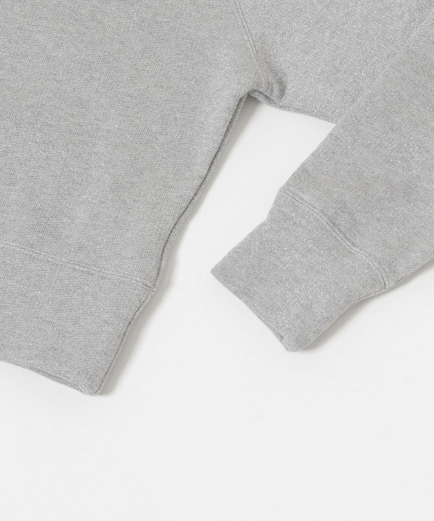 URBAN RESEARCH「ラメ裏毛スウェット」|スウェット・ジャージ|