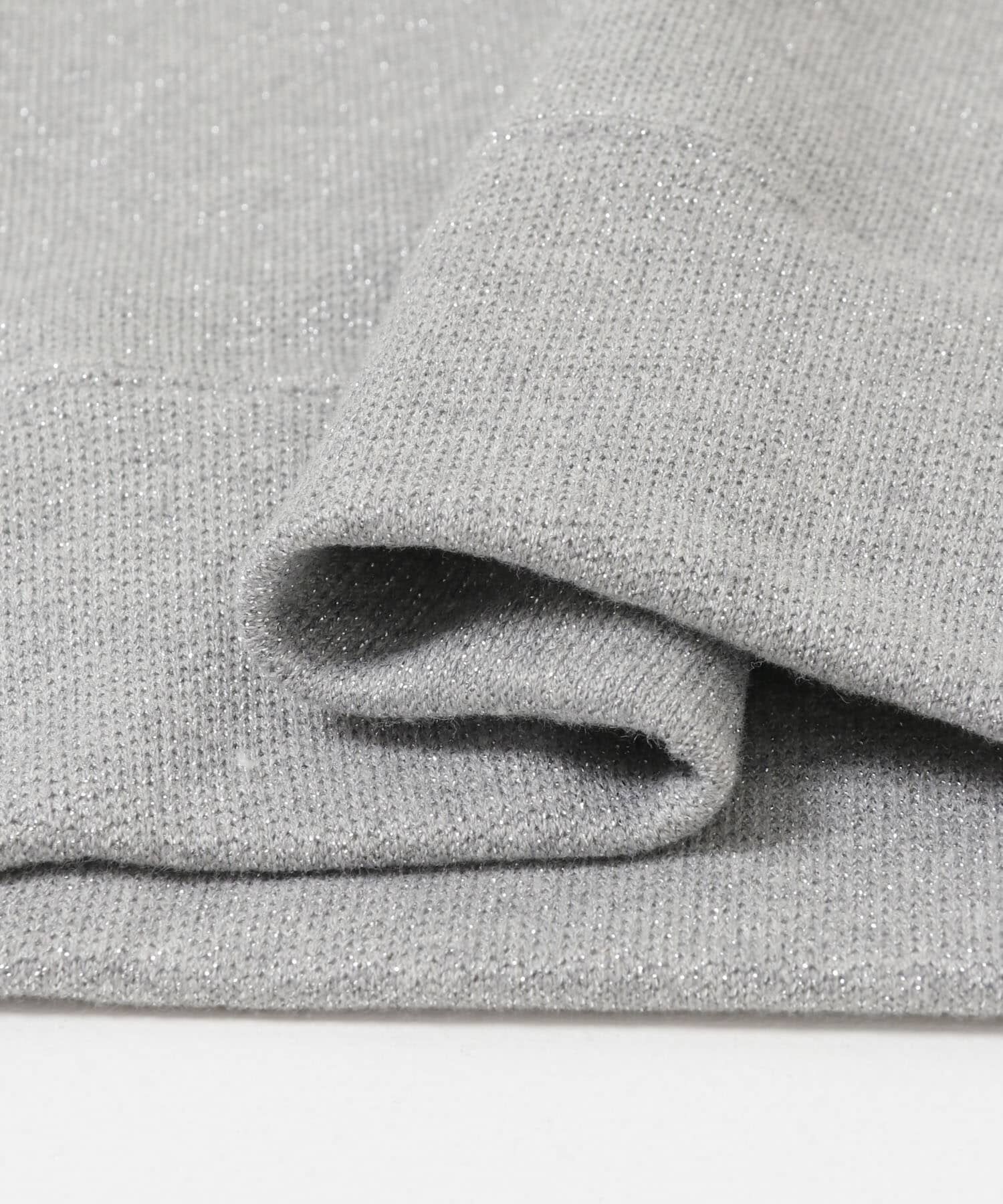 URBAN RESEARCH「ラメ裏毛スウェット」|スウェット・ジャージ|