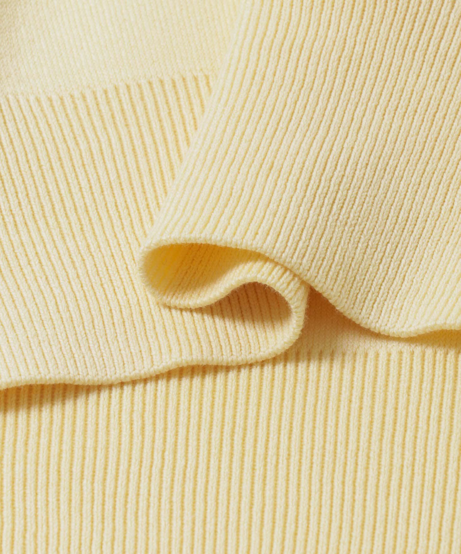 URBAN RESEARCH「ハーフジップスウェットニット」|スウェット・ジャージ|