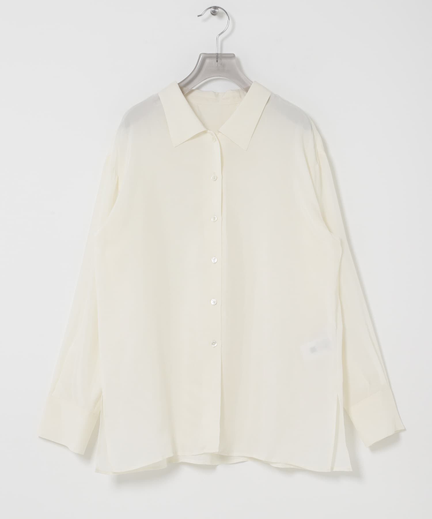 URBAN RESEARCH「キュプラシャツ」|シャツ・ブラウス|