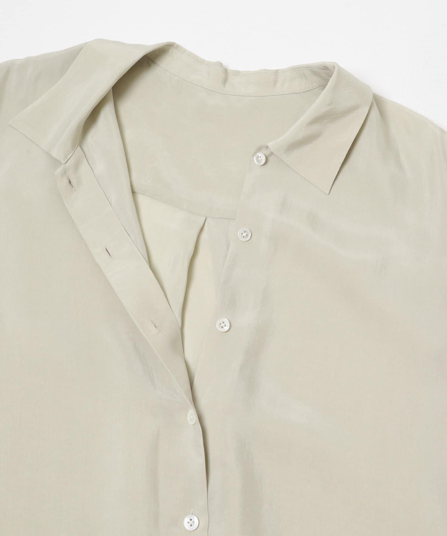 URBAN RESEARCH「キュプラシャツ」|シャツ・ブラウス|