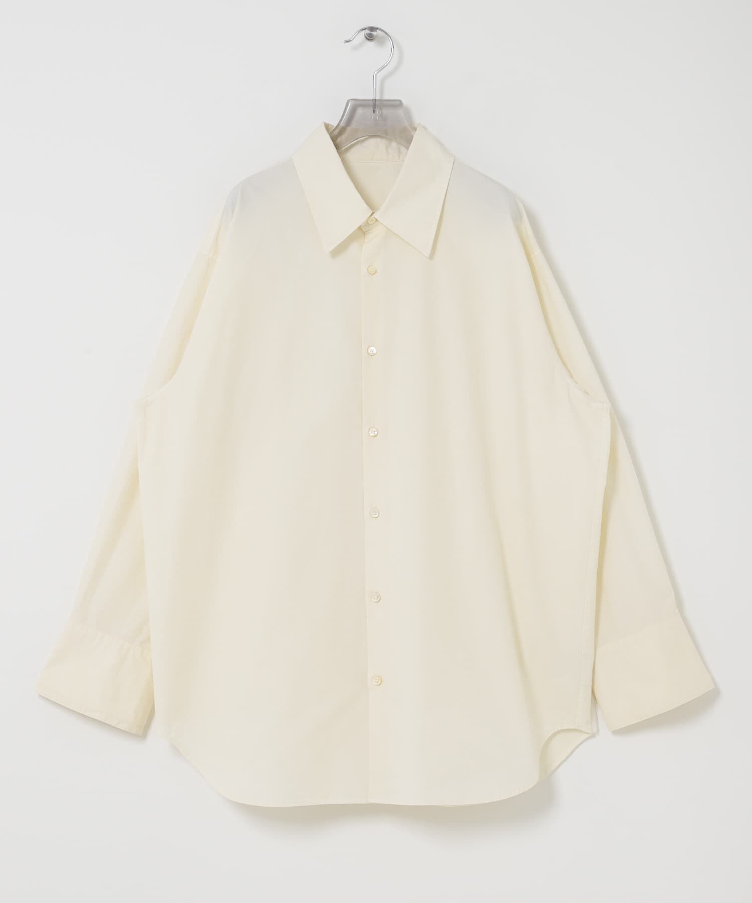 URBAN RESEARCH「ガーメントダイコットンオーバーシャツ」|シャツ・ブラウス|