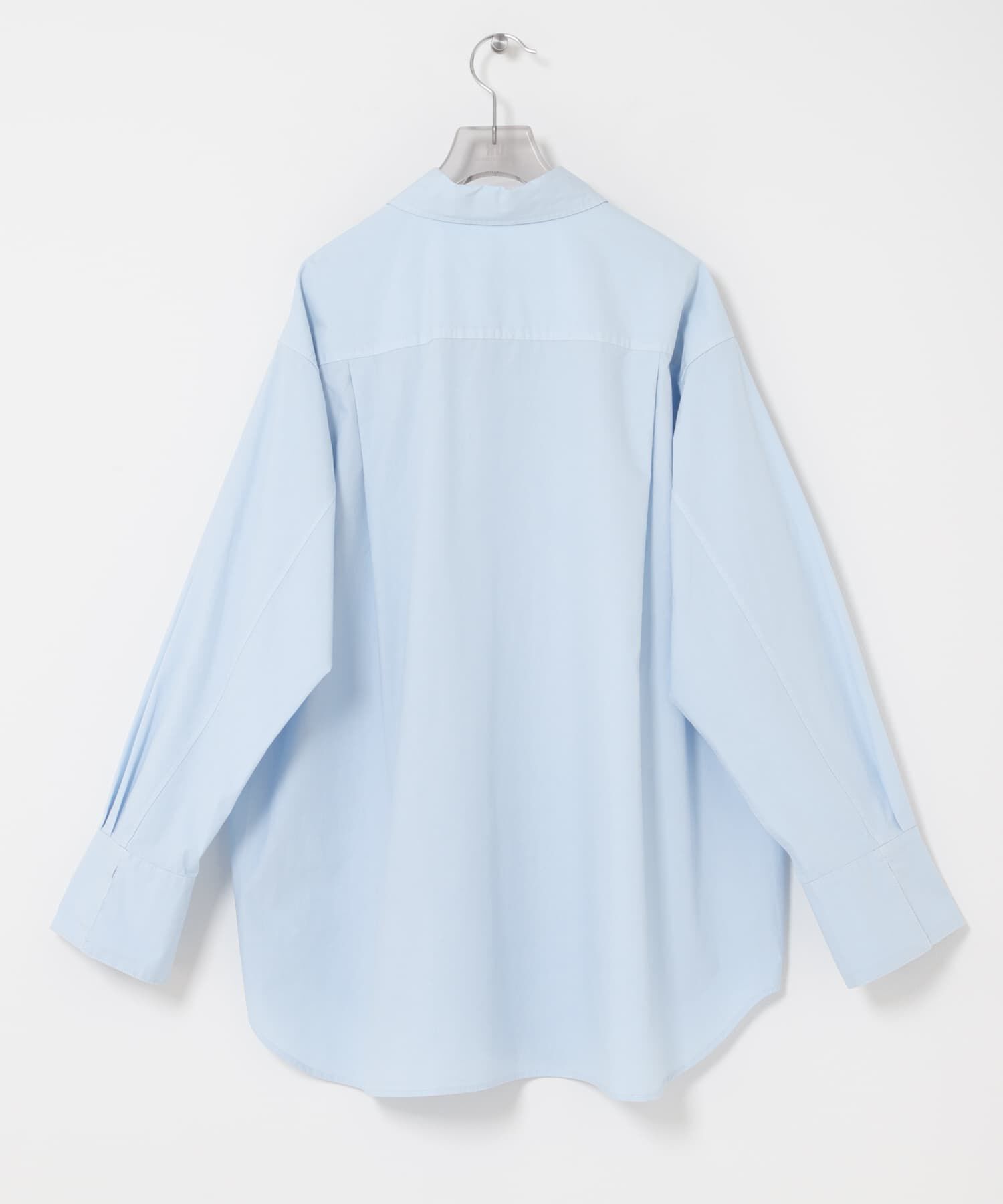 URBAN RESEARCH「ガーメントダイコットンオーバーシャツ」|シャツ・ブラウス|