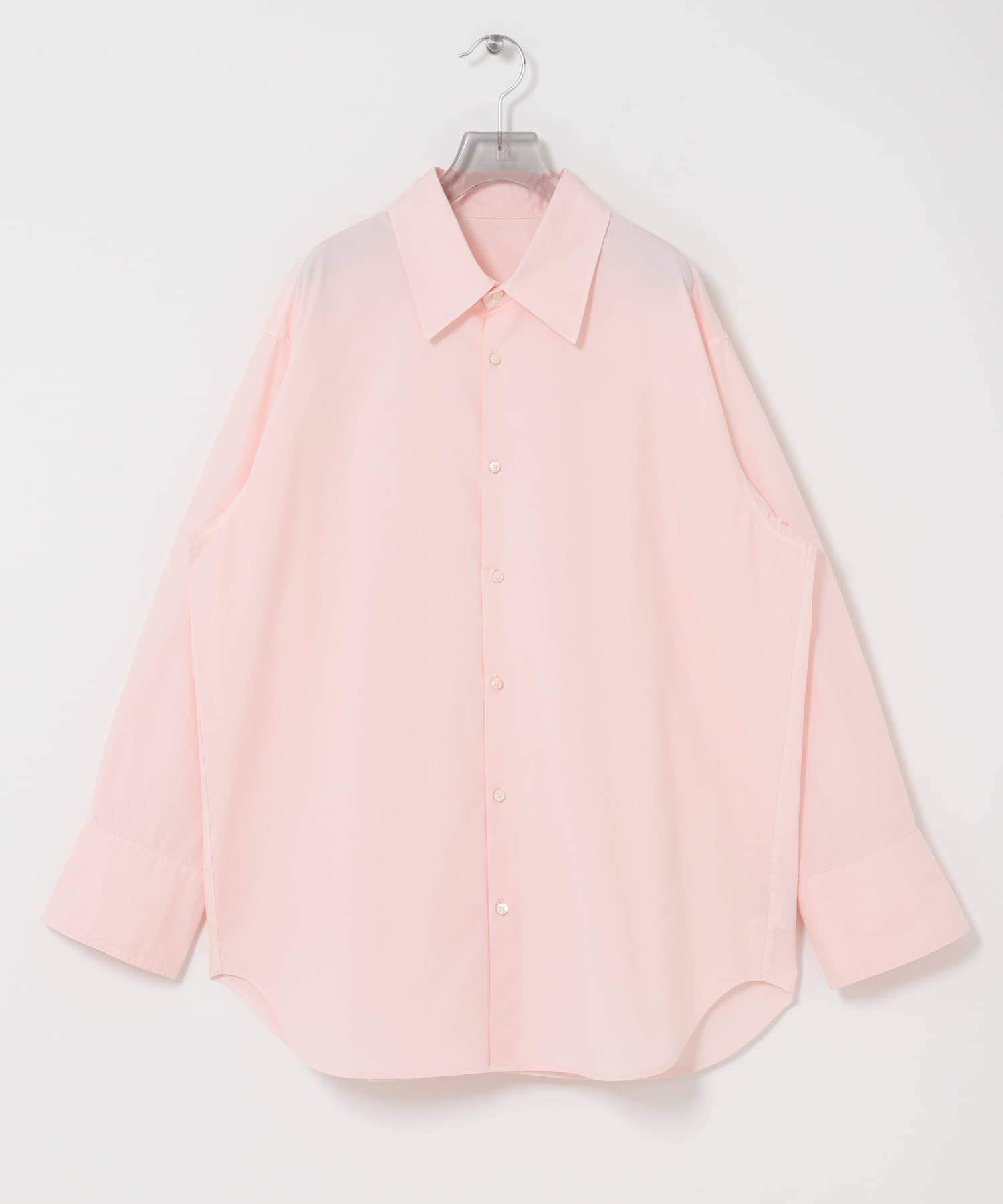 URBAN RESEARCH「ガーメントダイコットンオーバーシャツ」|シャツ・ブラウス|