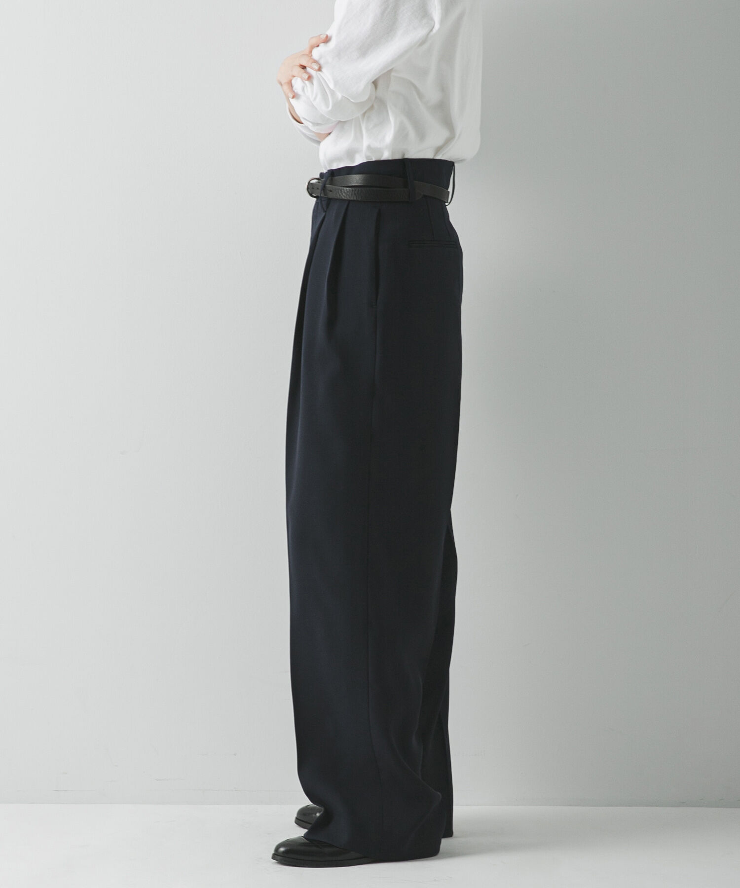 URBAN RESEARCH「ダブルクロスキュプラパンツ」|その他|