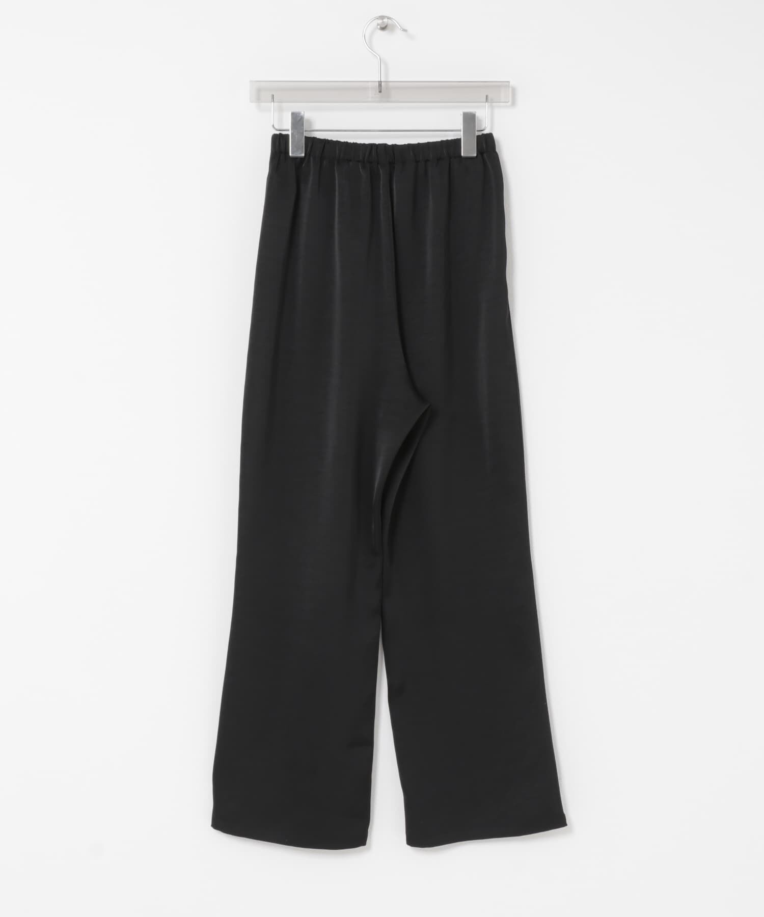 URBAN RESEARCH「サテンイージーセミフレアパンツ」|その他|