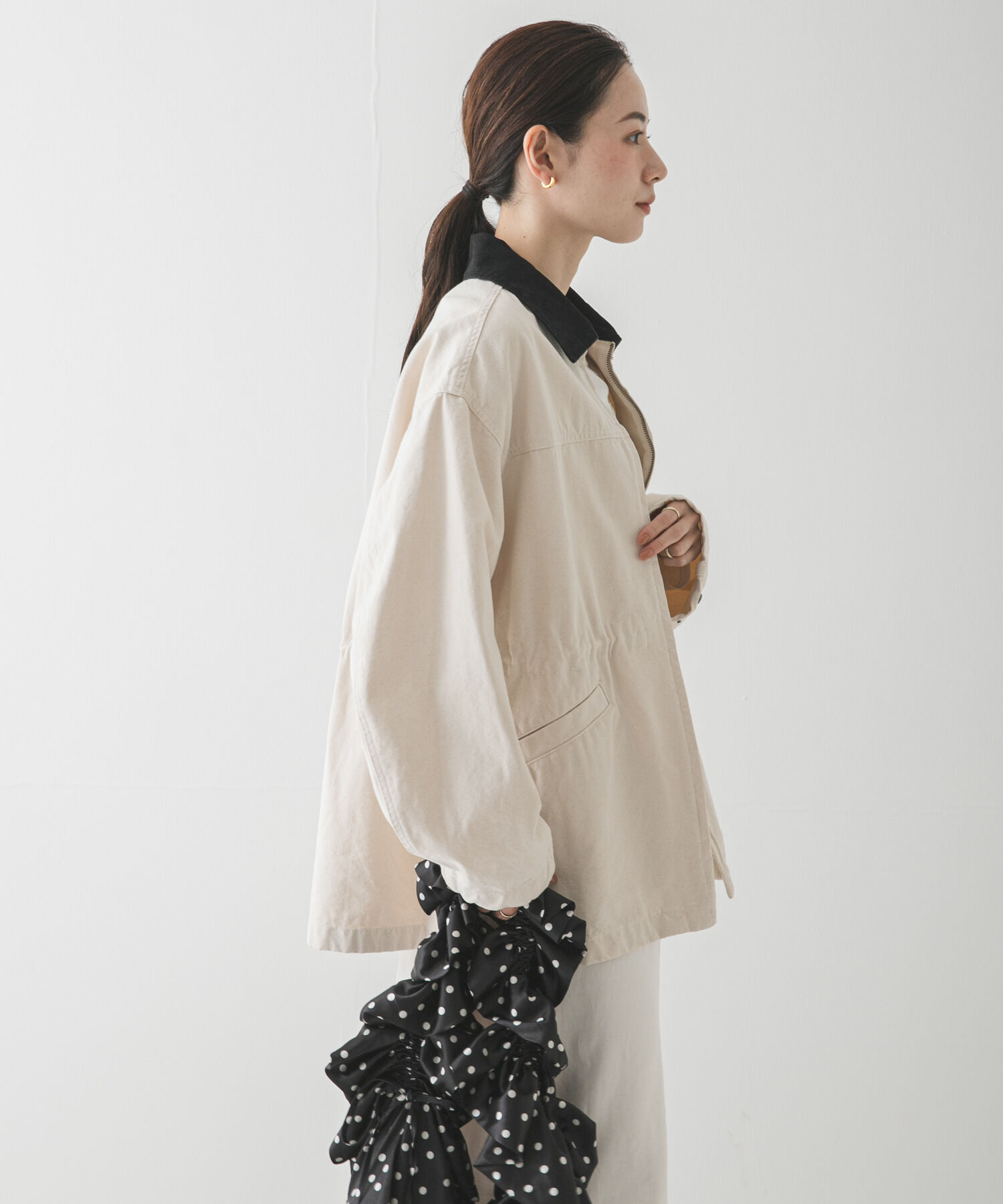 URBAN RESEARCH「ドロストカバーオール」|その他|