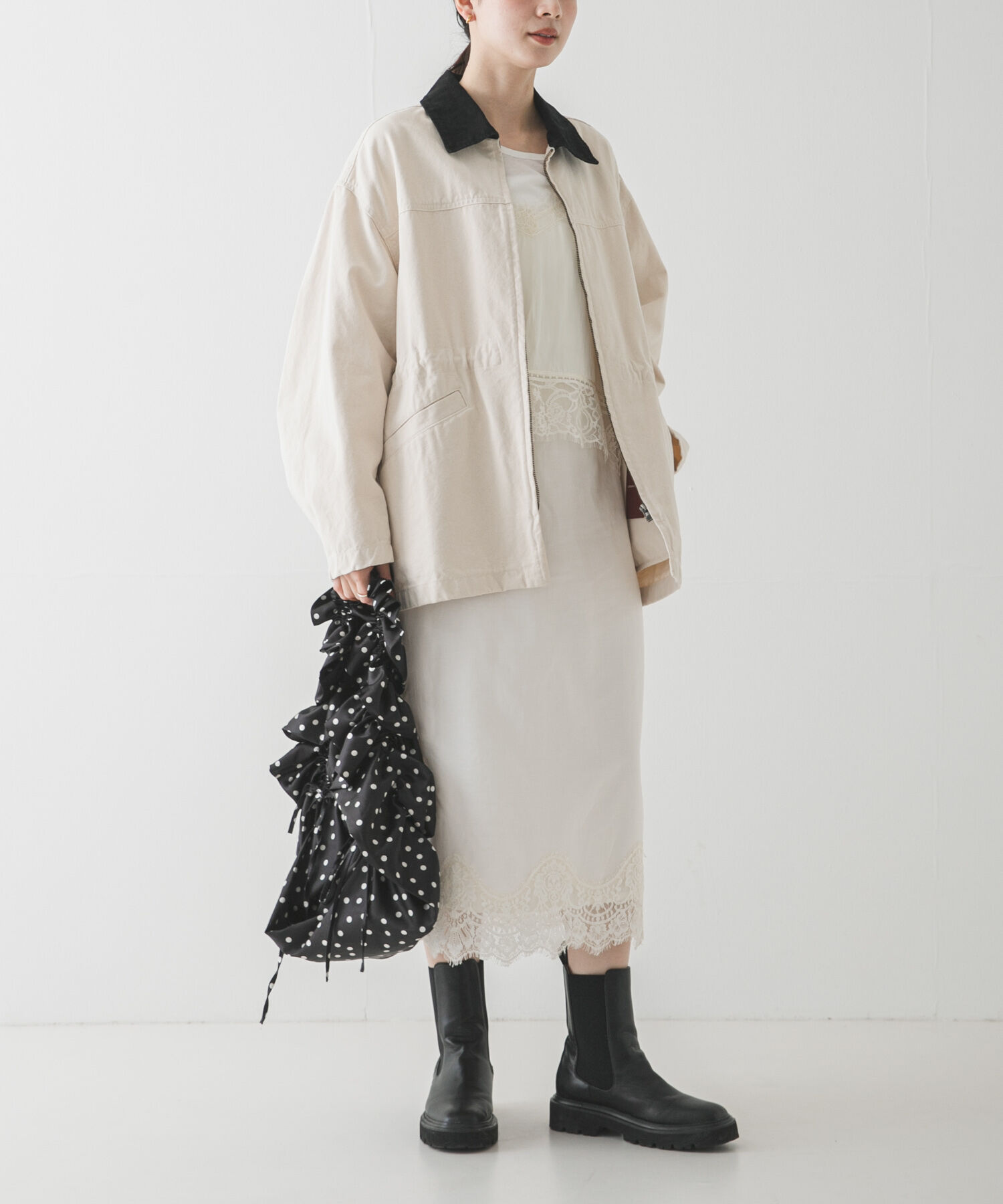 URBAN RESEARCH「ドロストカバーオール」|その他|