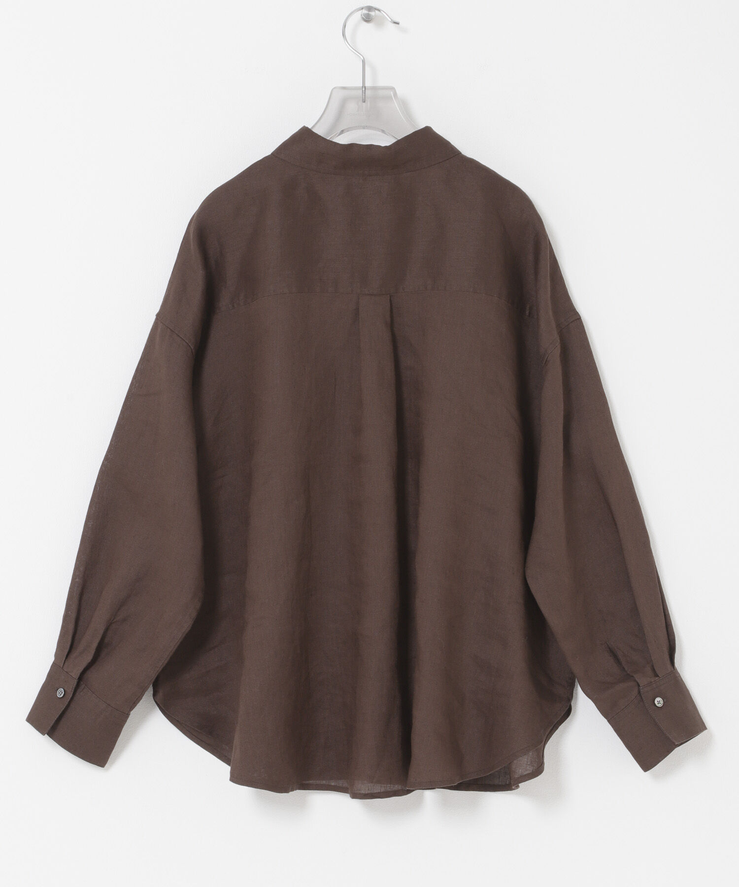 URBAN RESEARCH「リネン2WAYシャツ」|シャツ・ブラウス|