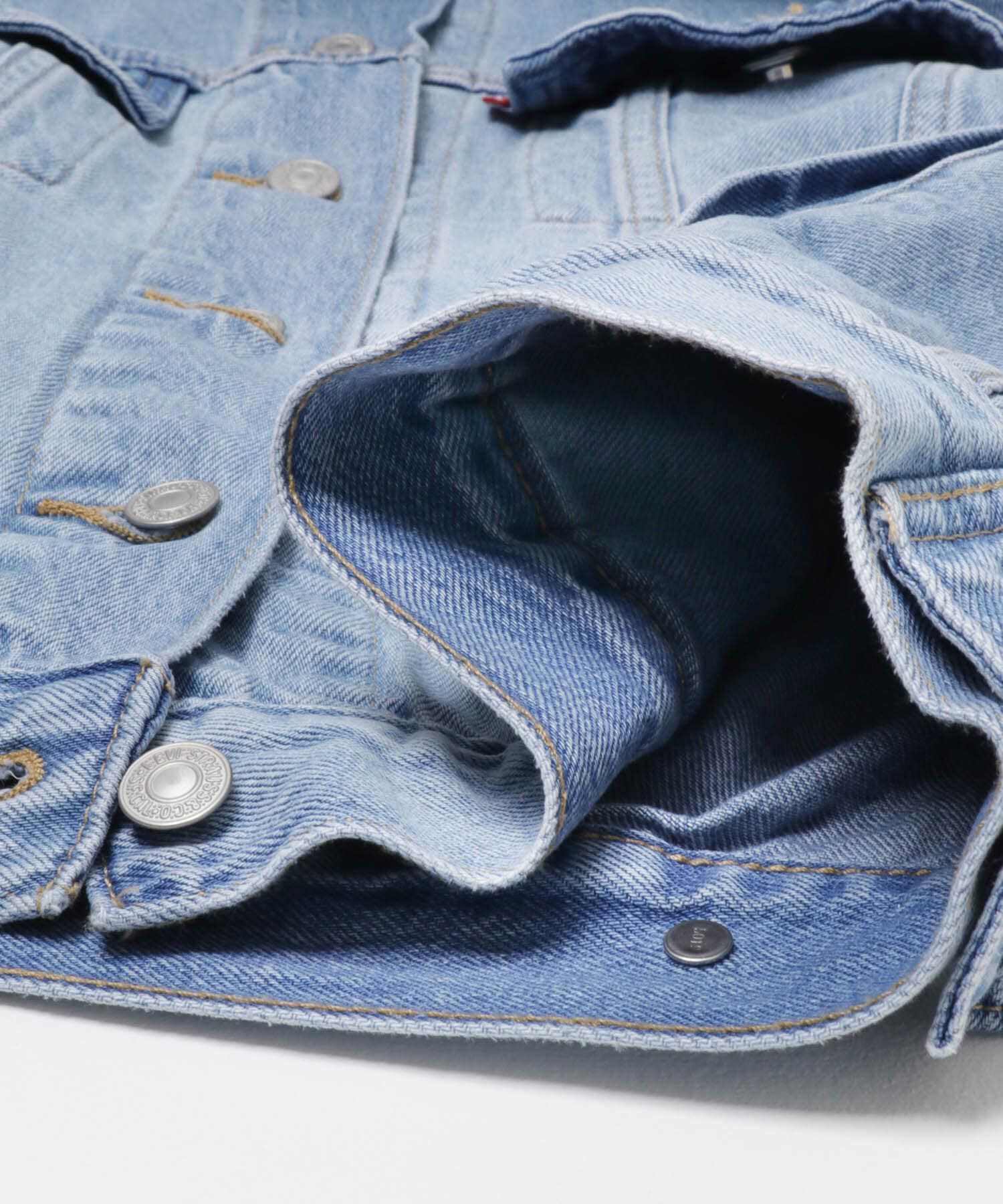 URBAN RESEARCH「LEVI&rsquo;S 　EXCLUSIVE 90S TRUCKER」|デニムジャケット|