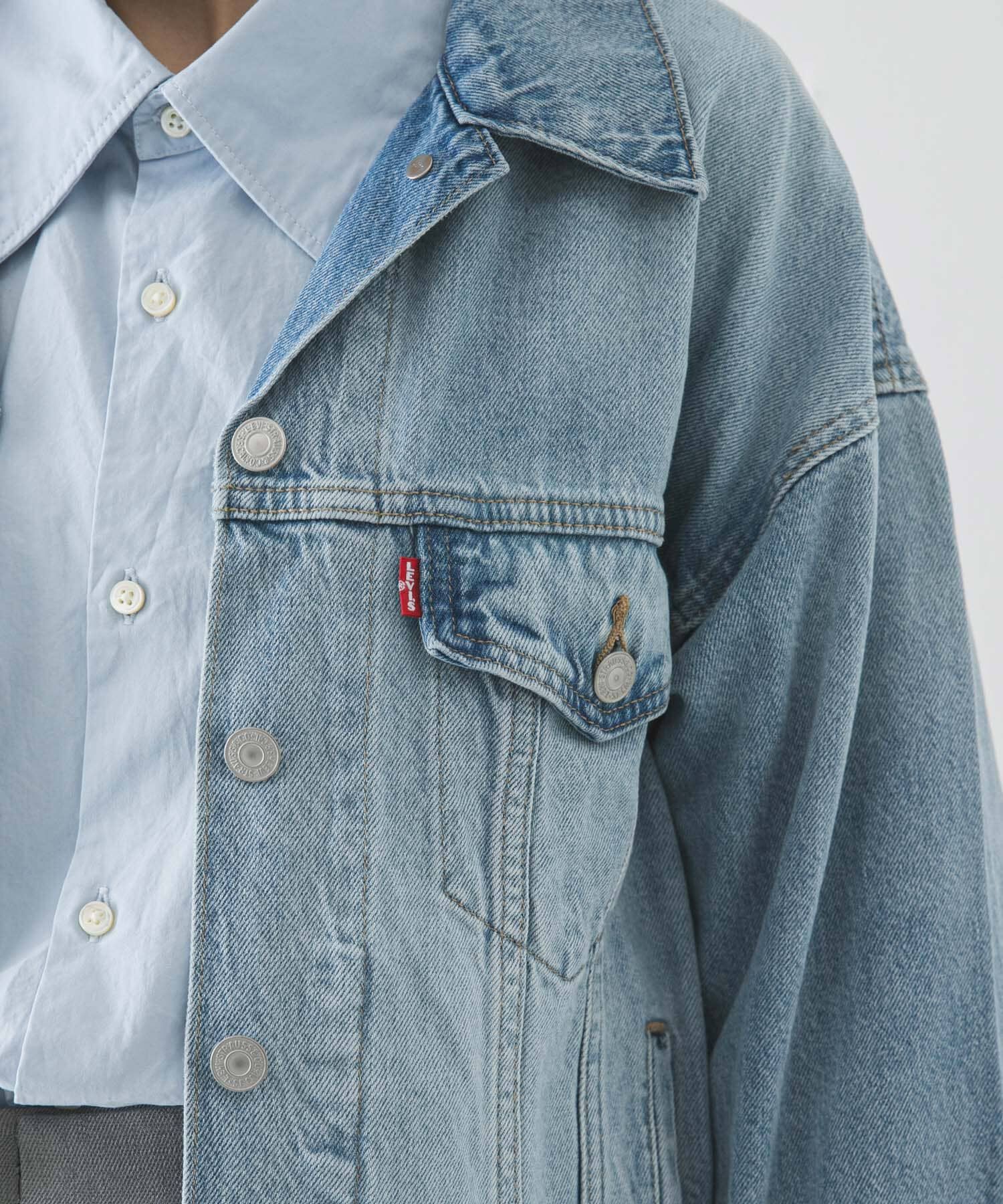 URBAN RESEARCH「LEVI&rsquo;S 　EXCLUSIVE 90S TRUCKER」|デニムジャケット|
