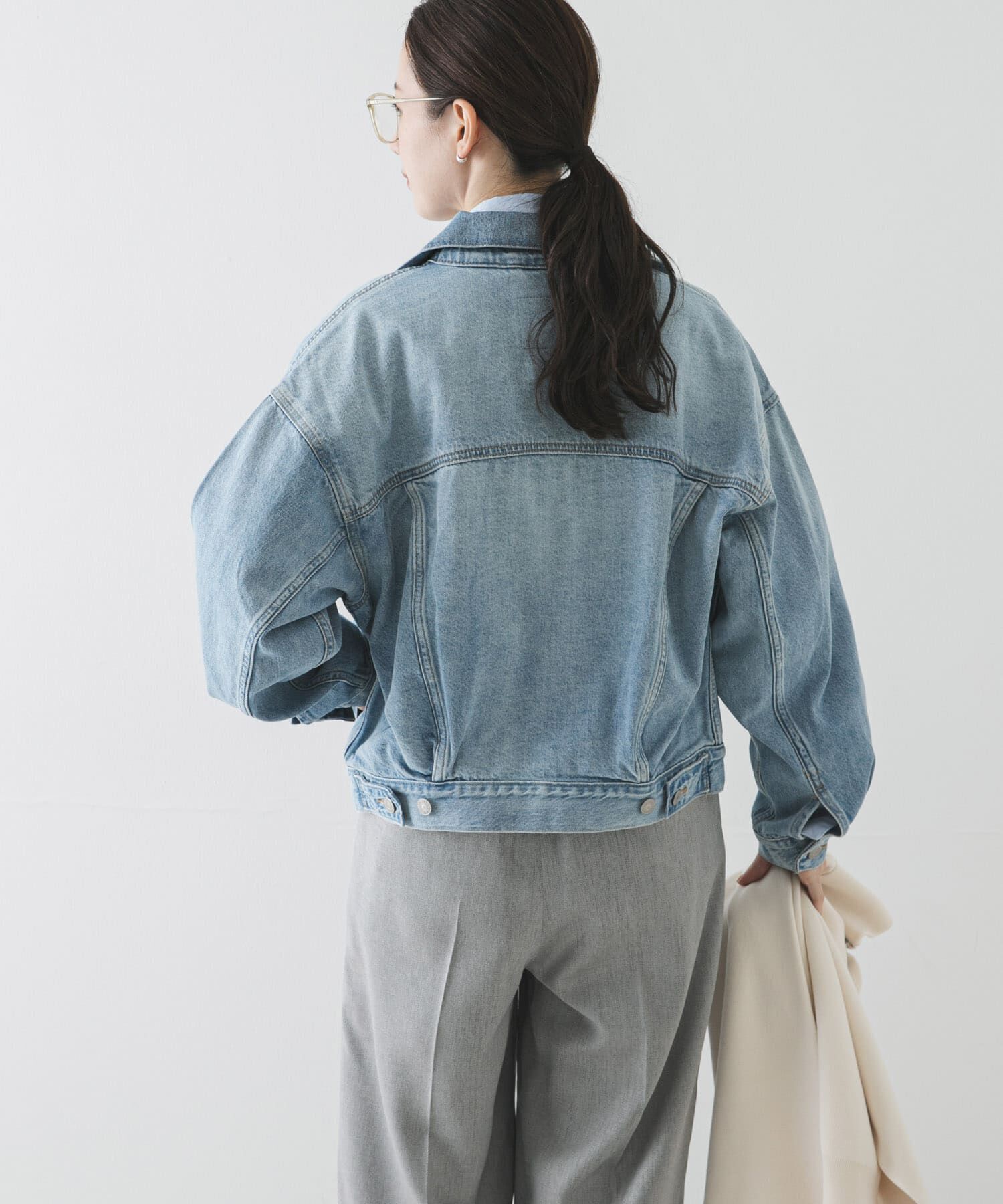 URBAN RESEARCH「LEVI&rsquo;S 　EXCLUSIVE 90S TRUCKER」|デニムジャケット|