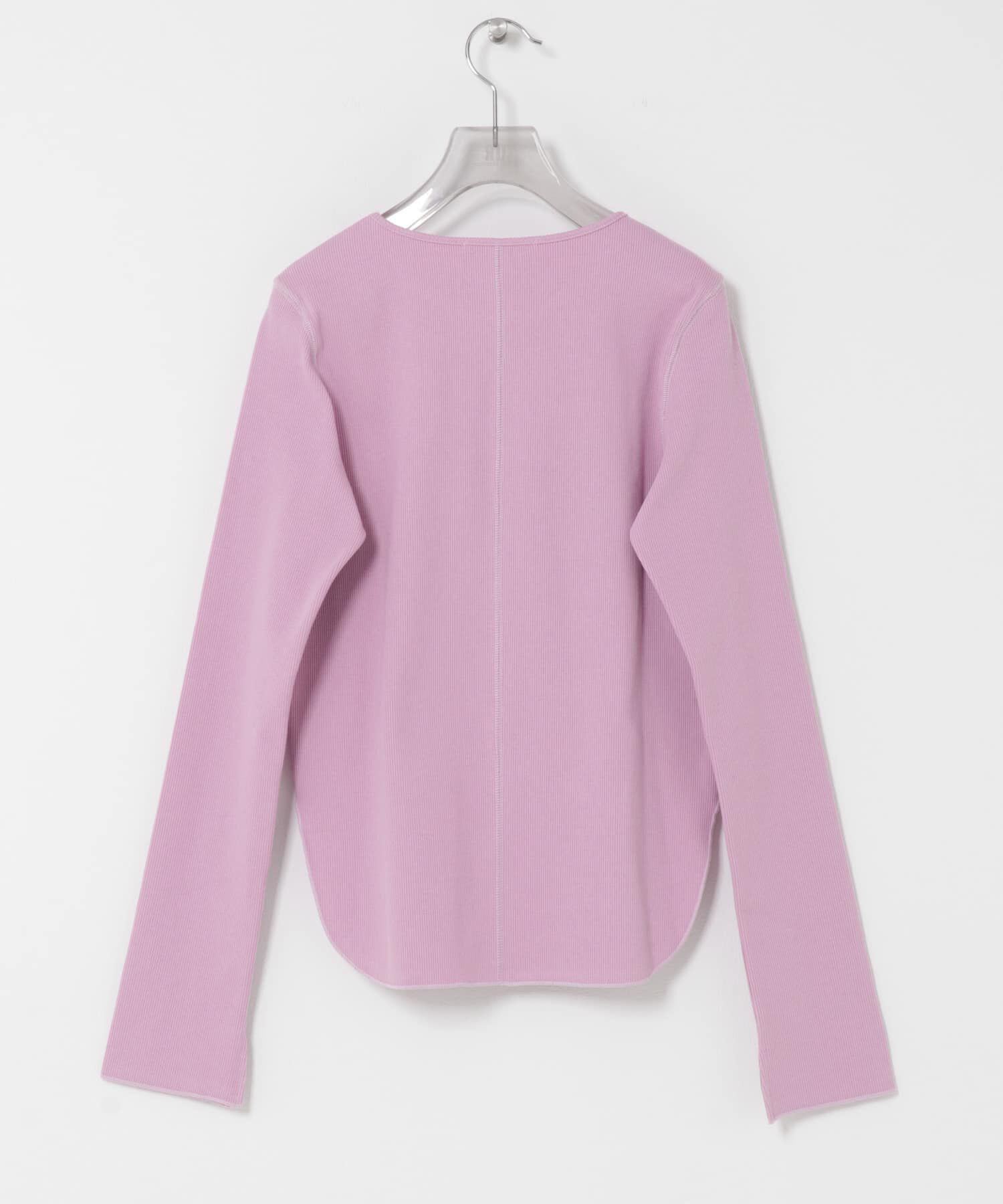 URBAN RESEARCH「ストレッチリブカットソー」|Tシャツ・カットソー|