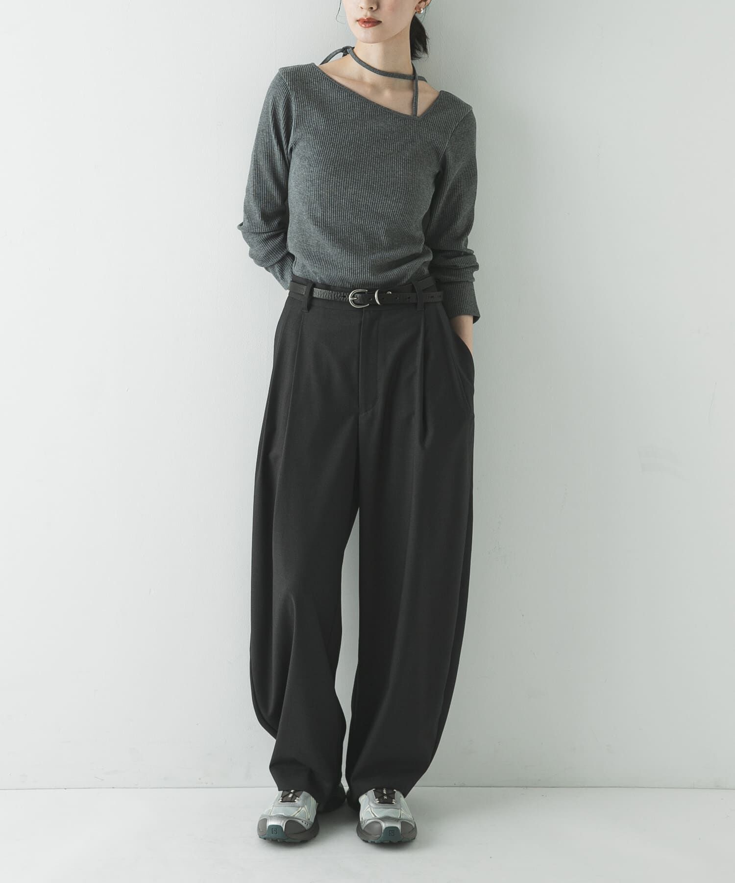 URBAN RESEARCH「タックカーブスラックス」|その他|