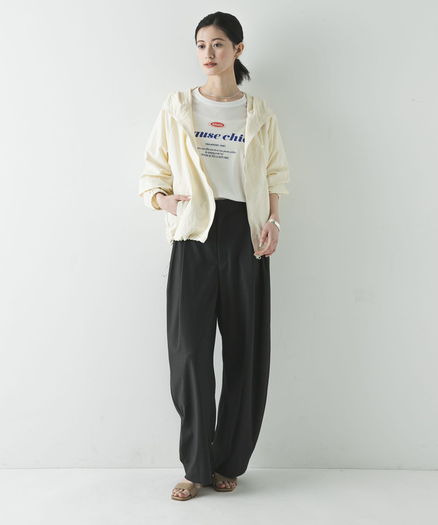 URBAN RESEARCH「タックカーブスラックス」|その他|