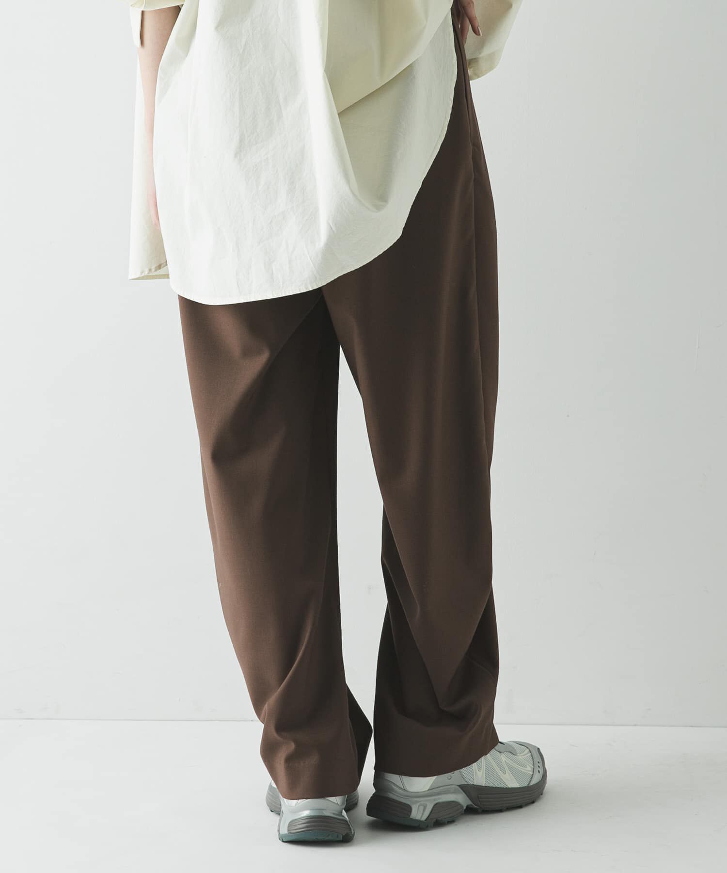 URBAN RESEARCH「タックカーブスラックス」|その他|