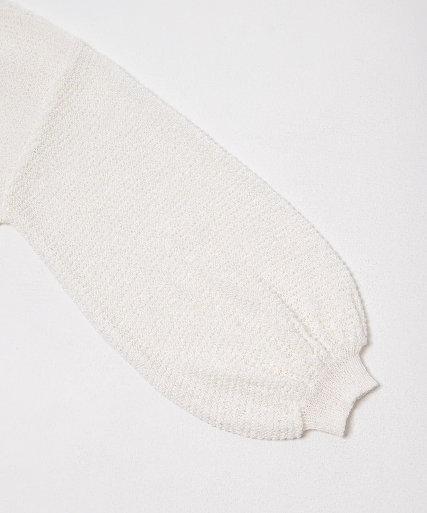 URBAN RESEARCH「ペーパーヤーンボートネックニット」|ニット・セーター|