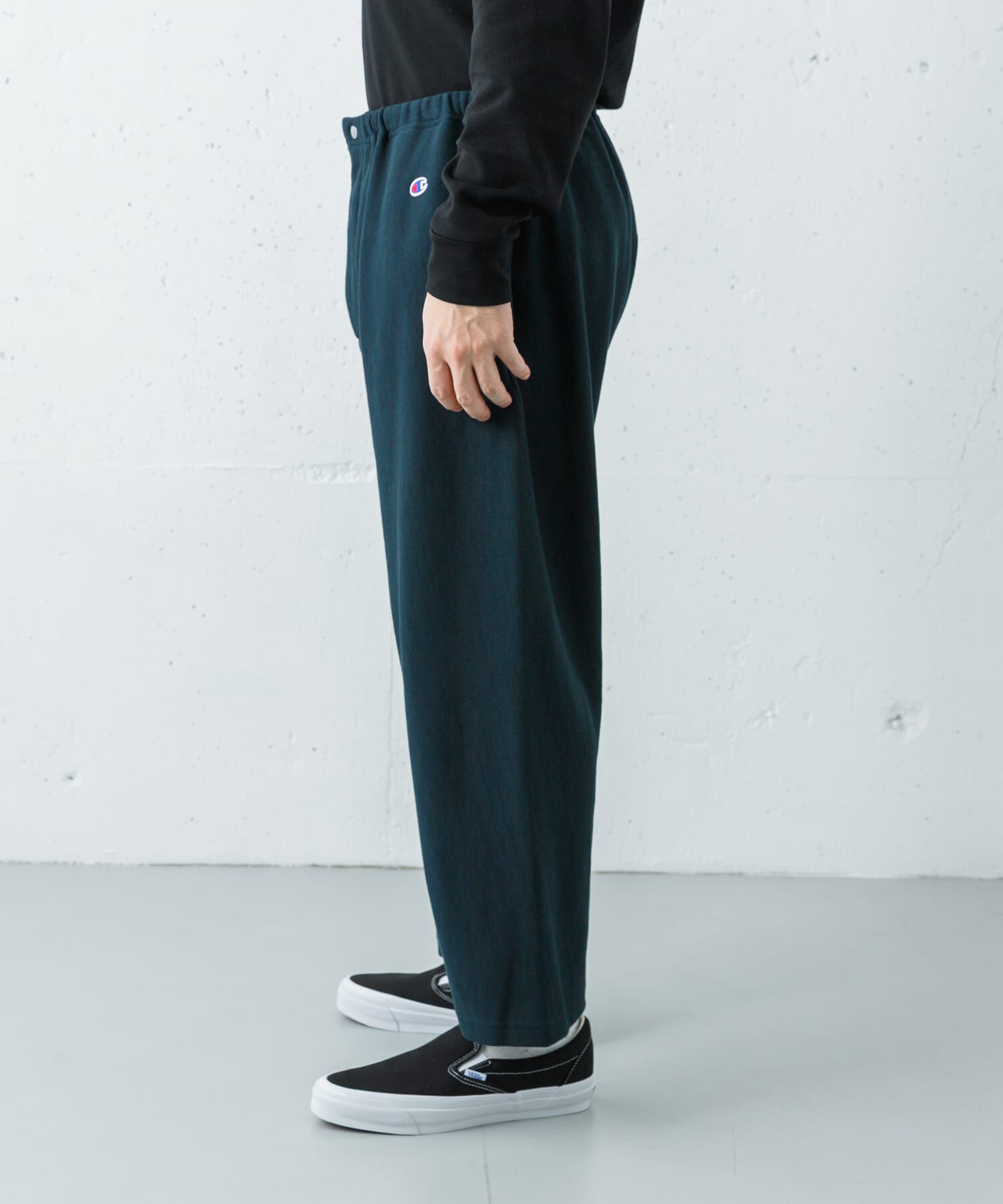 URBAN RESEARCH「『別注』Champion&times;Wide Dad　RW DAD SWEAT PANTS」|その他|