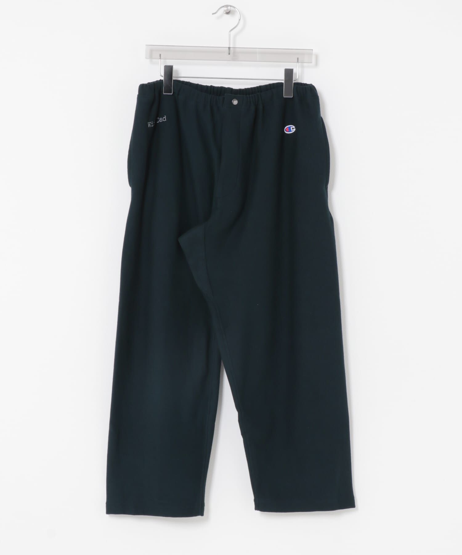 URBAN RESEARCH「『別注』Champion&times;Wide Dad　RW DAD SWEAT PANTS」|その他|